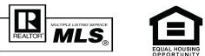 Certified Realtor MLS Equal Housing badge